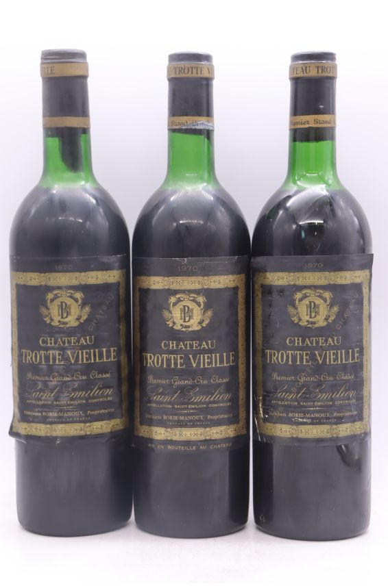 Trotte Vieille 1970 - PROMO -10% !