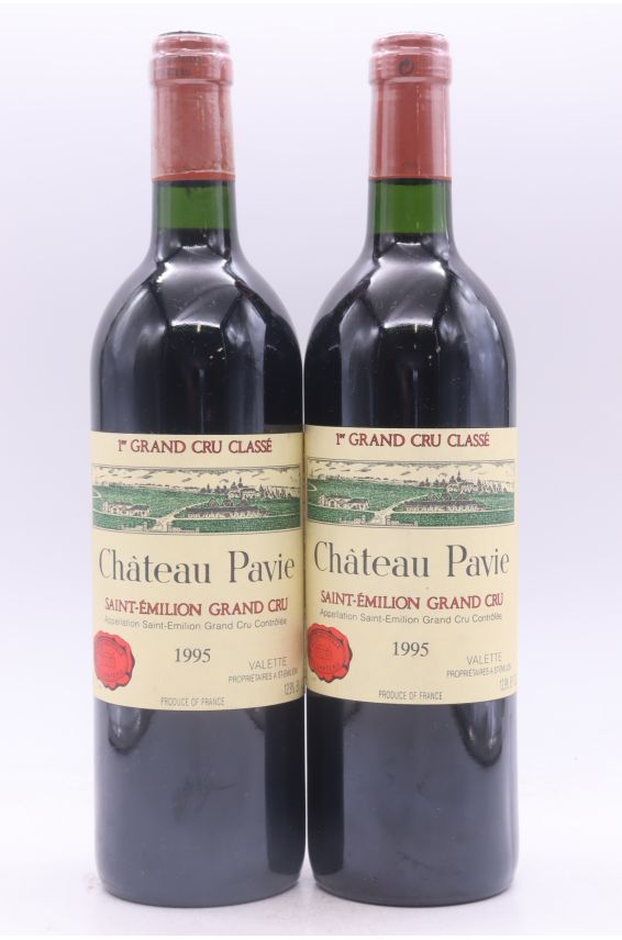 Pavie 1995