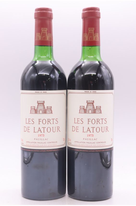 Forts de Latour 1975