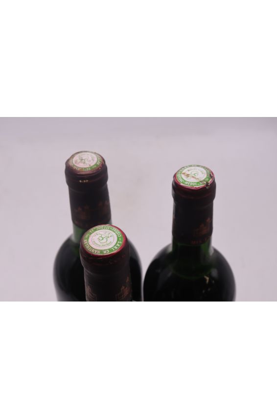 Château Hanteillan cru Bourgeois 1986 - PROMO -5% !