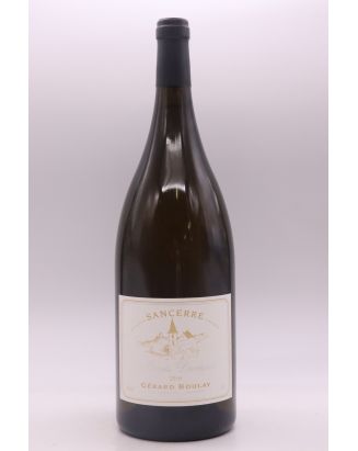 Gérard Boulay Sancerre Les Monts Damnés 2016 Magnum