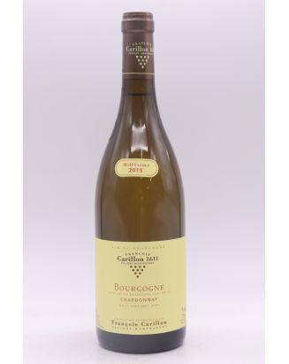 François Carillon Bourgogne Chardonnay 2015