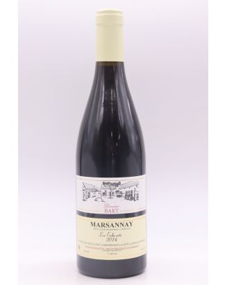 Bart Marsannay Les Echezots 2014