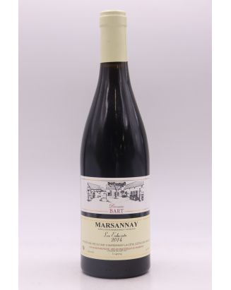 Bart Marsannay Les Echezots 2014