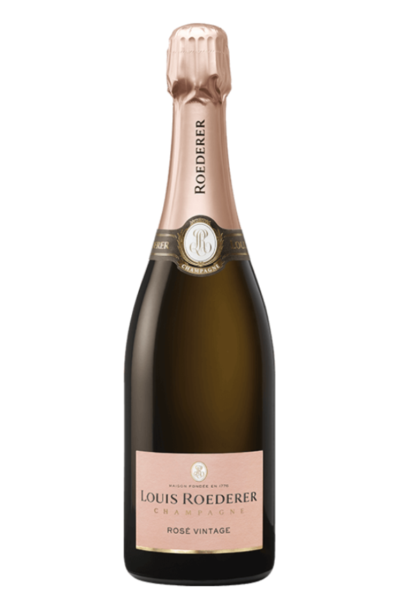 Louis Roederer Vintage 2016 rosé