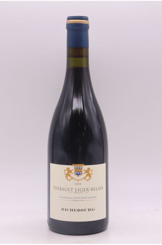 Thibault Liger Belair Richebourg 2014