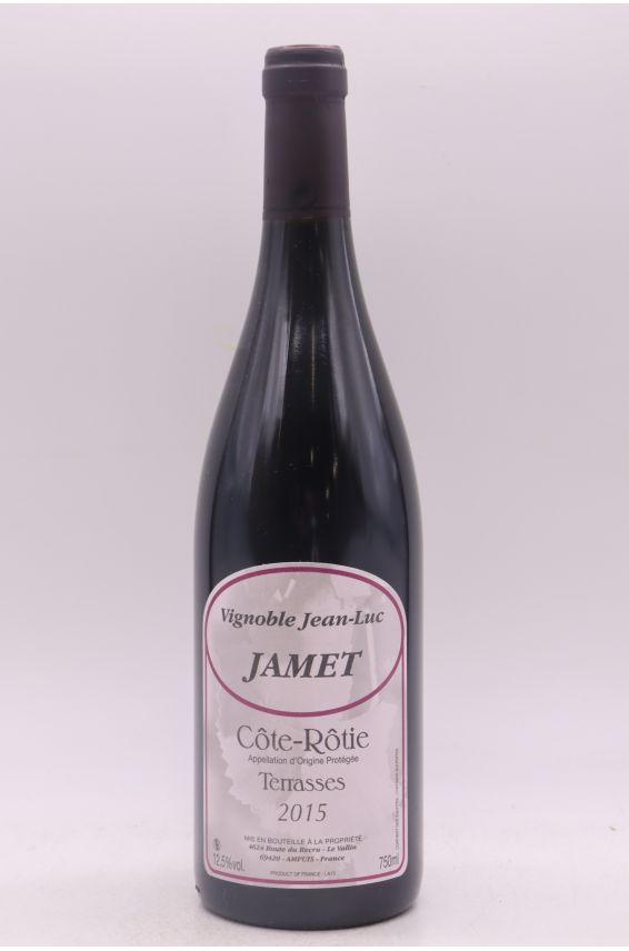 Jamet Côte Rôtie Terrasses 2015