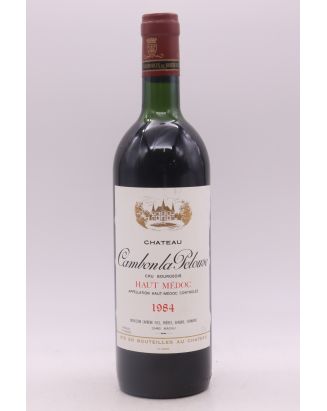 Cambon la Pelouse 1984