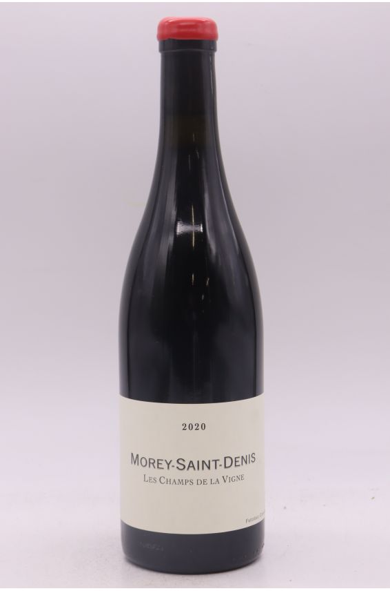 Chassorney Morey Saint Denis Les Champs de la Vigne Qveris 2020