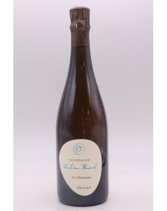 Emilien Feneuil 1er cru Les Ruisseaux Blanc de Noirs 2018
