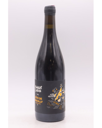 Pierre Cotton Côte de Brouilly Les Grillés 2021