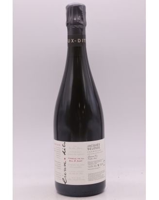 Jacques Selosse Sous le Mont