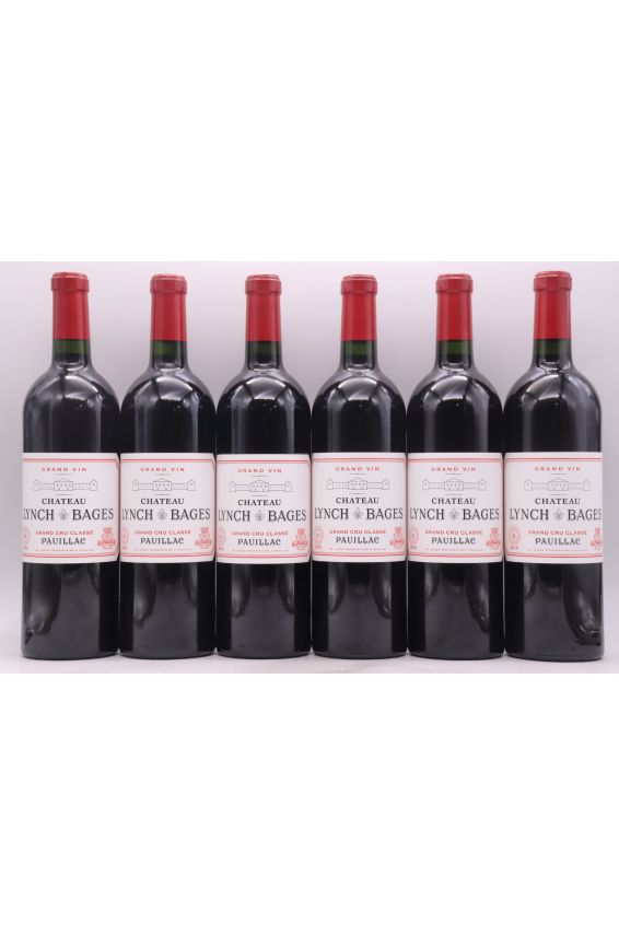 Lynch Bages 2010