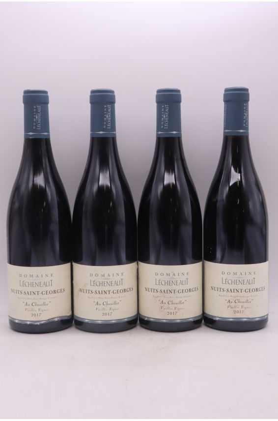 Lecheneaut Nuits Saint Georges Au Chouillet Vieilles Vignes 2017