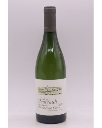 Domaine Roulot Meursault A Mon Plaisir Clos du Haut Tessons 2020
