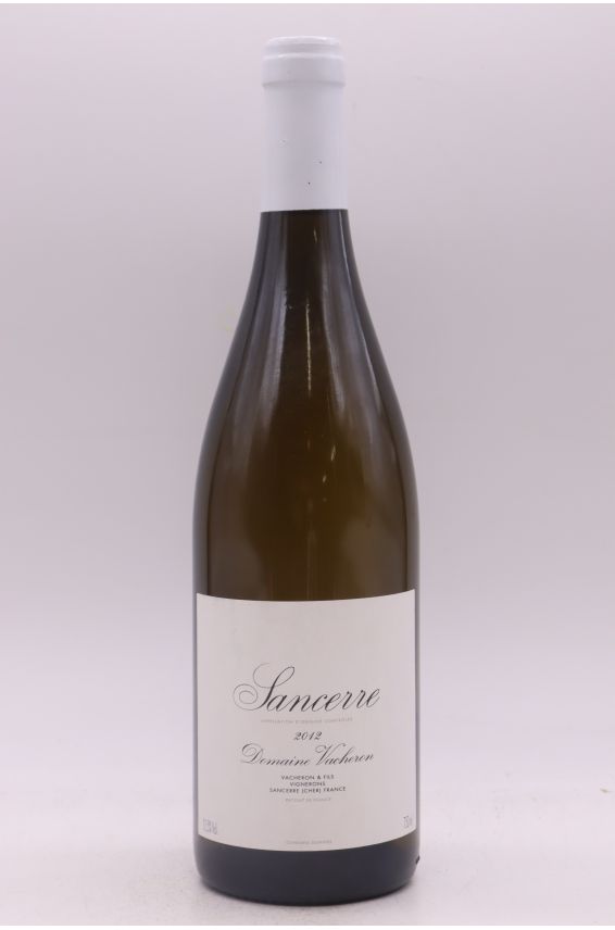 Vacheron Sancerre 2012