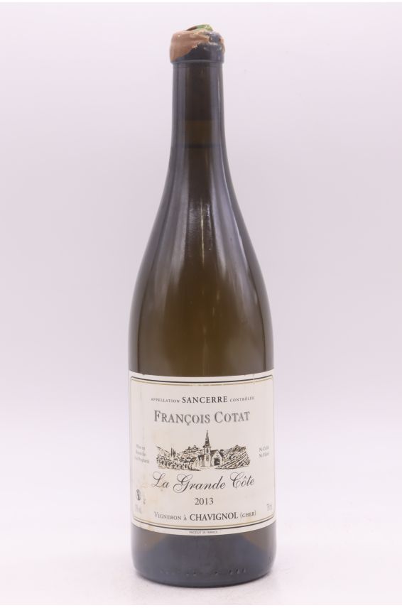 François Cotat Sancerre La Grande Côte 2013