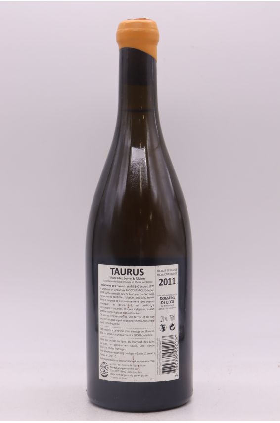 L'Ecu Muscadet Sèvre et Maine sur Lies Taurus 2011