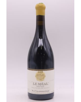 Chapoutier Hermitage Le Méal 2008 rouge