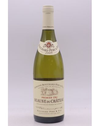 Bouchard P&F Beaune du Château 1er cru 2009 blanc