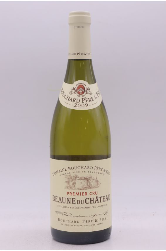 Bouchard P&F Beaune du Château 1er cru 2009 blanc