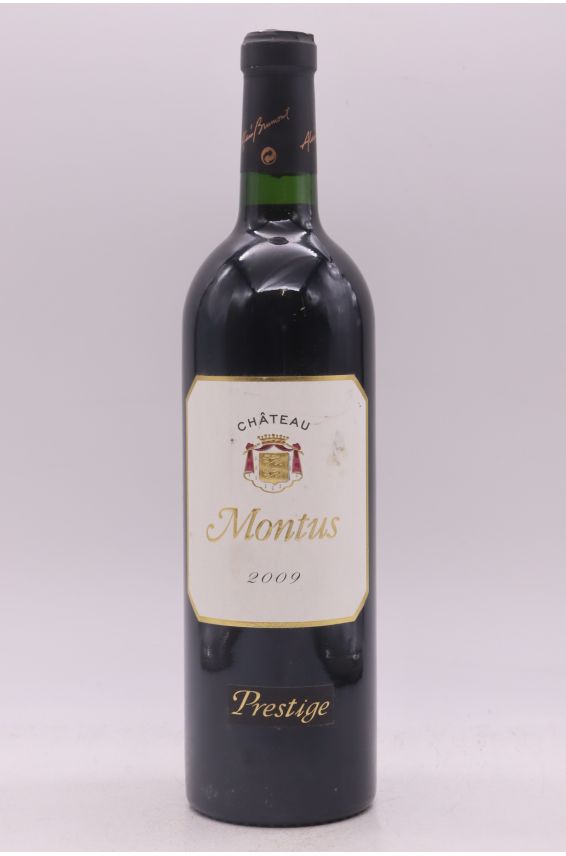 Montus Madiran Prestige 2009