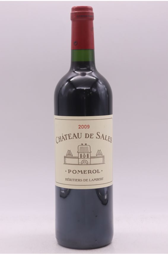 Château de Sales 2009