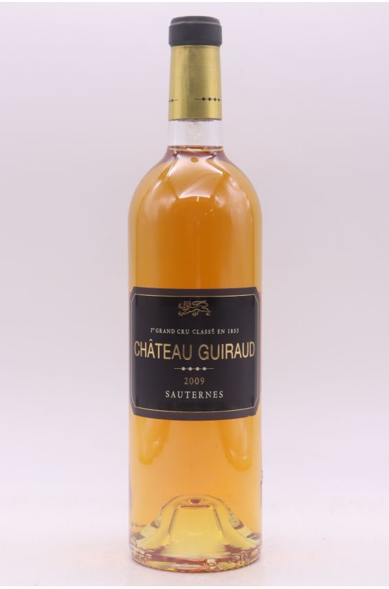 Guiraud 2009