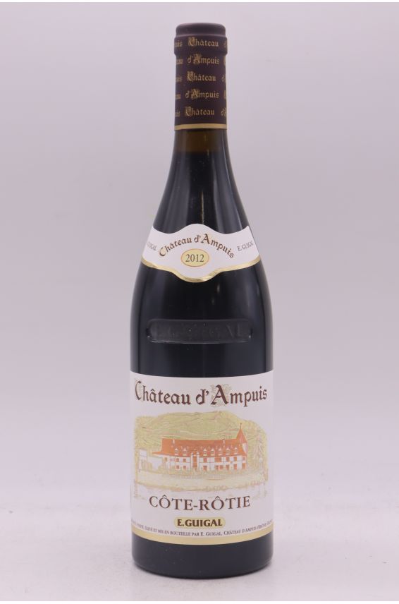 Guigal Château d'Ampuis 2012