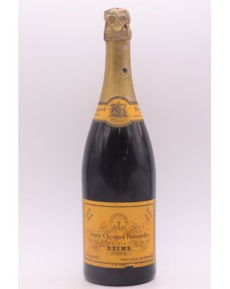 Veuve Clicquot Dry 1934
