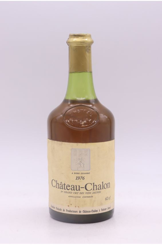 Fruitière Vinicole Château Chalon 1976