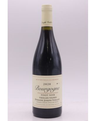 Joseph Voillot Bourgogne Vieilles Vignes 2020