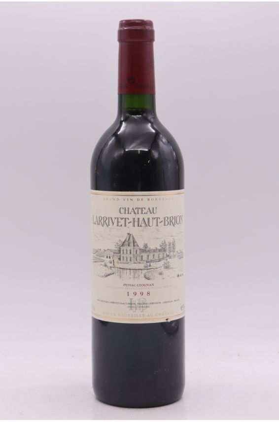 Larrivet Haut Brion 1998