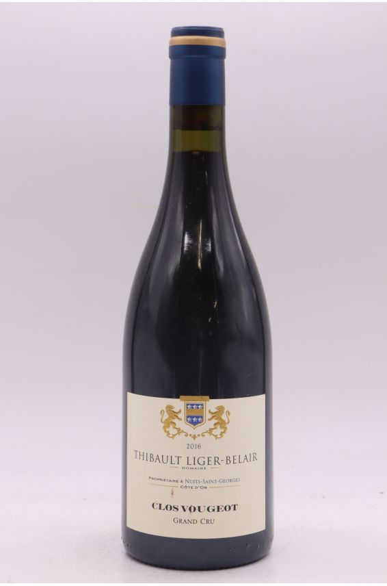 Thibault Liger Belair Clos Vougeot 2016