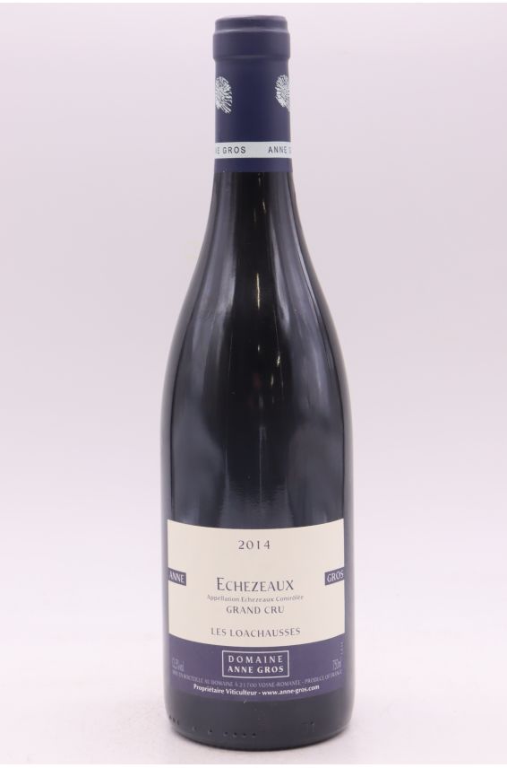 Anne Gros Echezeaux Les Loachausses 2014