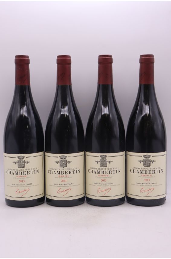 Trapet Chambertin 2013