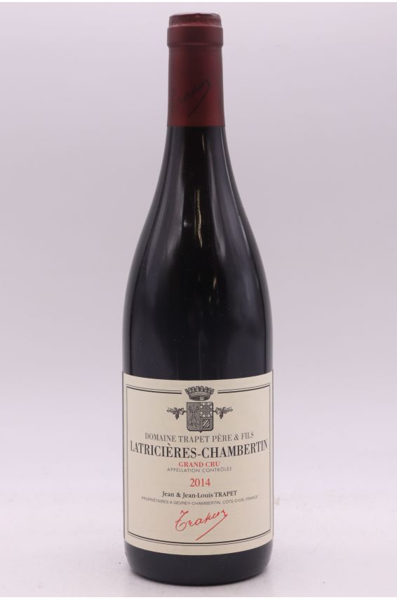 Trapet Latricières Chambertin 2014