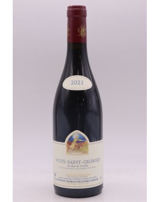 Mugneret Gibourg Nuits Saint Georges Au Bas de Combe 2021