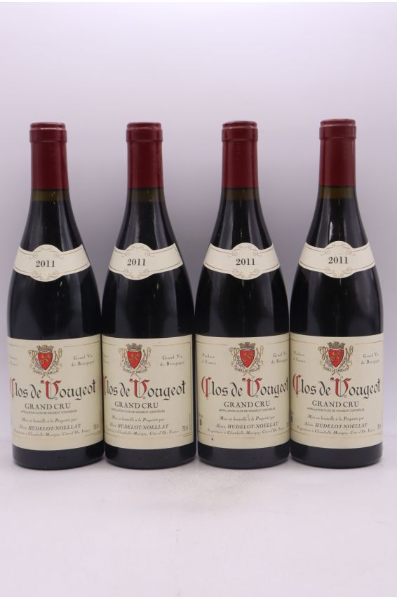 Hudelot Noellat Clos Vougeot 2011