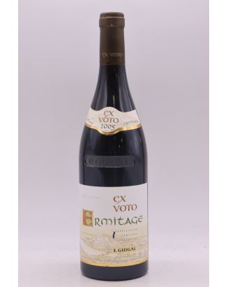 Guigal Ermitage Ex Voto 2005