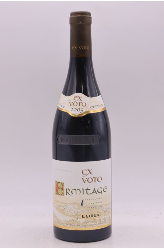 Guigal Ermitage Ex Voto 2005