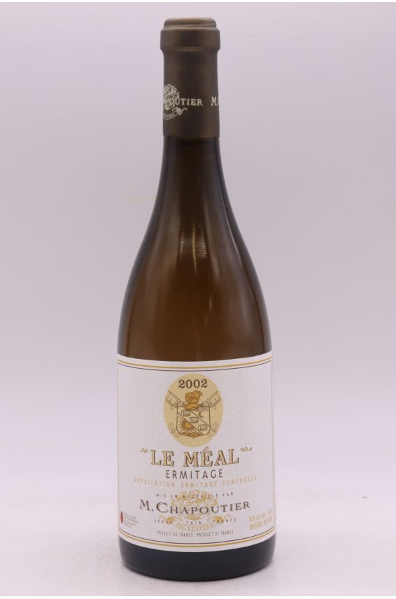 Chapoutier Hermitage Le Méal 2002 blanc