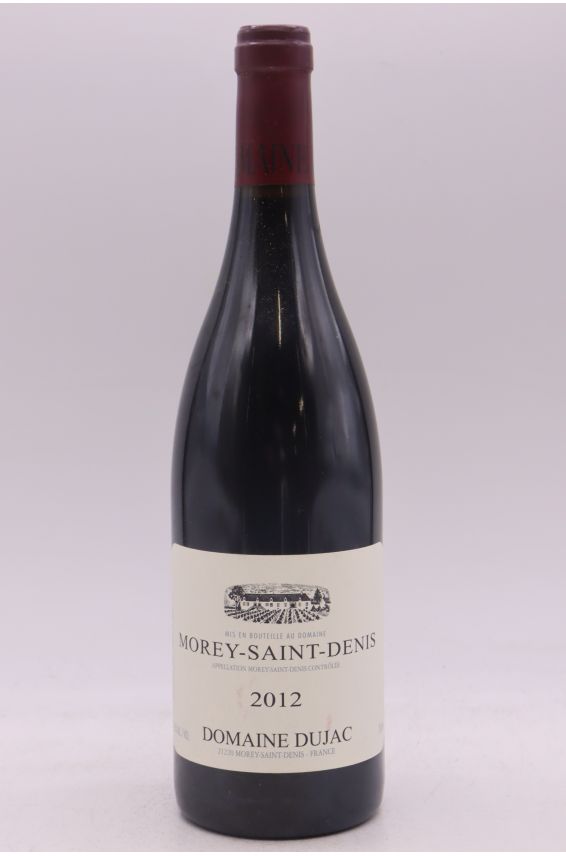 Dujac Morey Saint Denis 2012