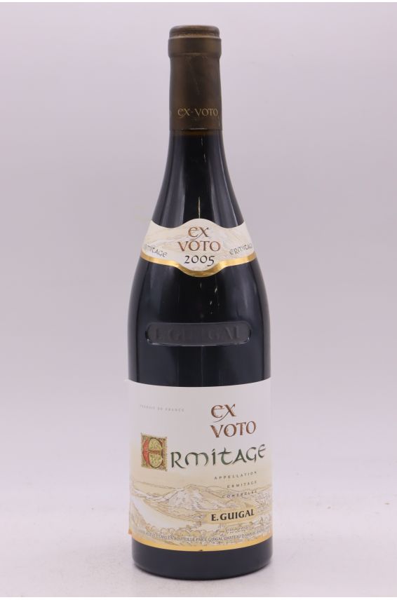 Guigal Ermitage Ex Voto 2005