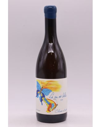 Chandon de Briailles Pernand Vergelesses 1er cru Ile de Vergelesses La Vie est Belle 2020 blanc