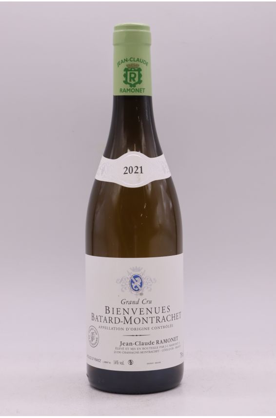 Ramonet Bienvenue Bâtard Montrachet 2021