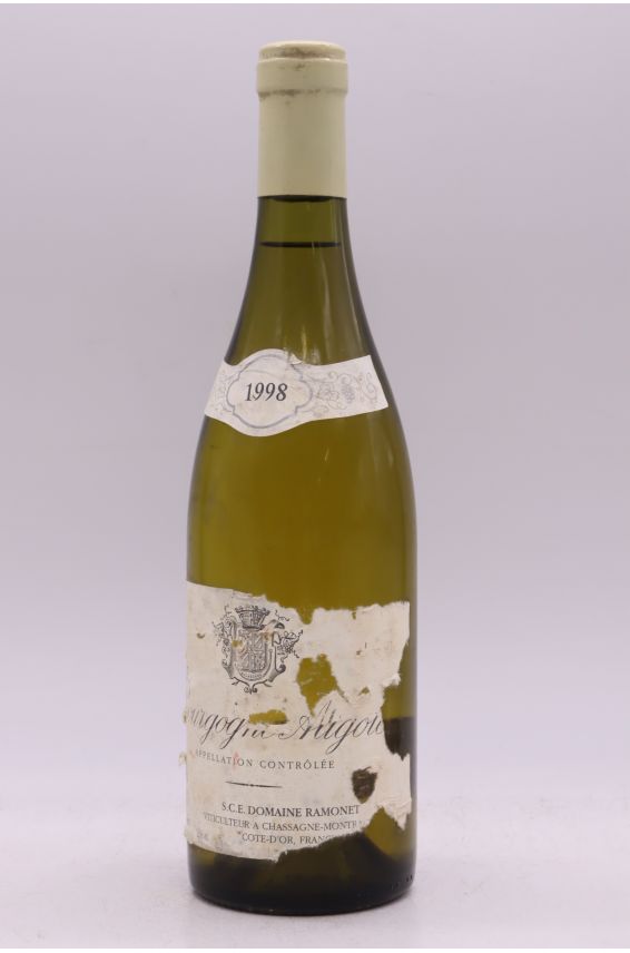 Ramonet Bourgogne Aligoté 1998