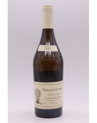 Domaine Labet Côtes du Jura Fleur de Savagnin Vin Ouillé 2011
