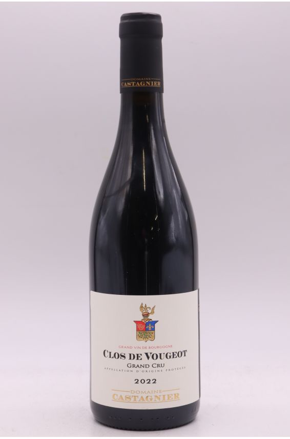 Jérôme Castagnier Clos Vougeot 2022