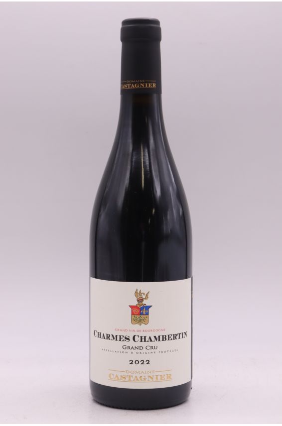 Jérôme Castagnier Charmes Chambertin 2022